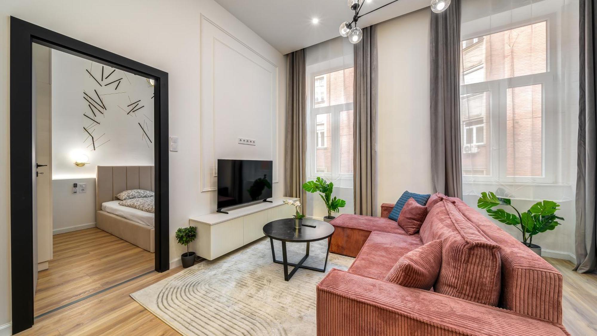 D38 Modern Apartment