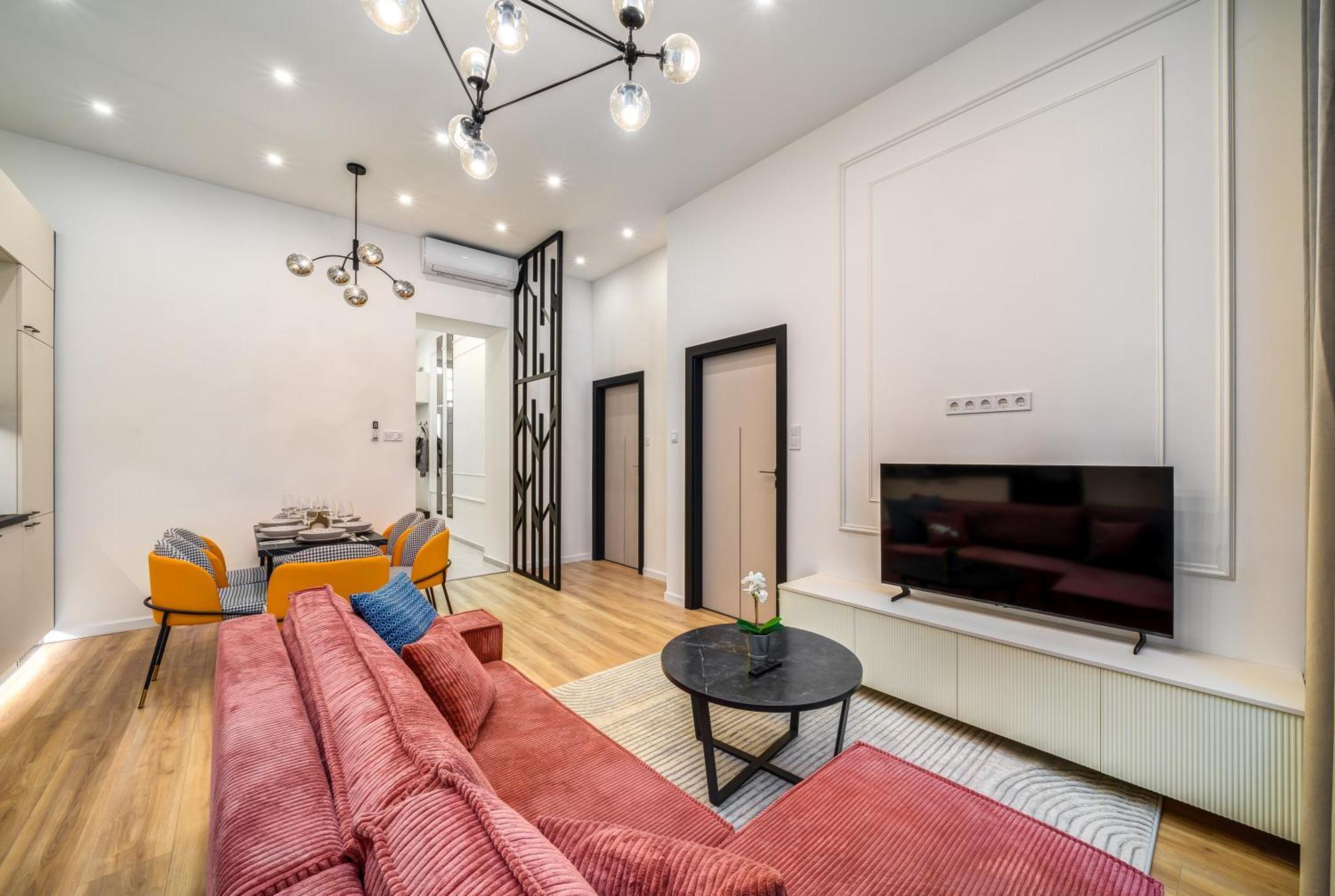 D38 Modern Apartment *